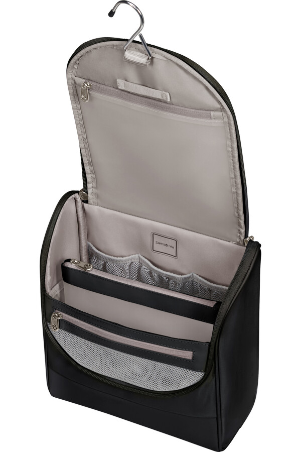 kit de banheiro move journey preto