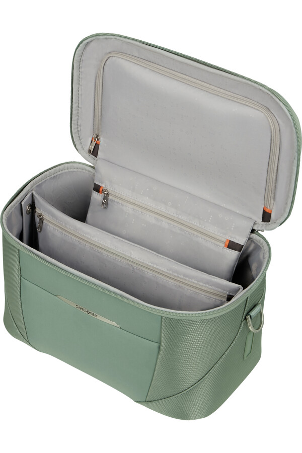 estojo de beleza re-lite sage