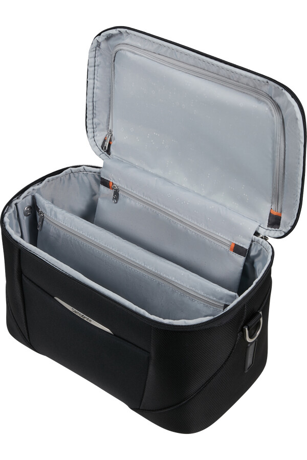 estojo de beleza re-lite preto