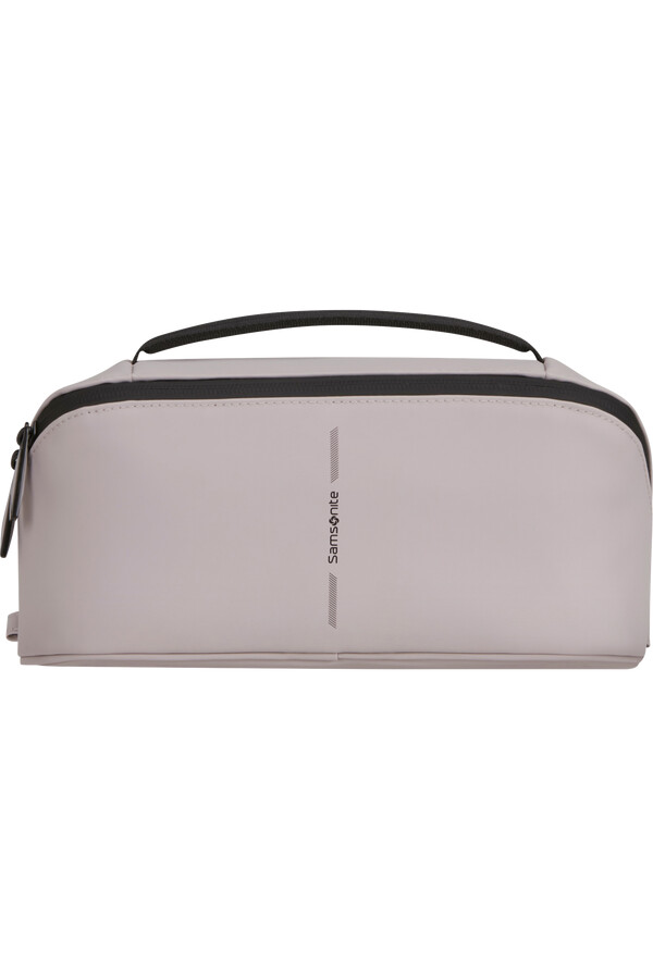 kit higiênico bolsa glam-go cinza rosa