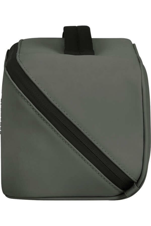 kit de higiene pessoal glam-go com bolsa estampa de hera trepadeira