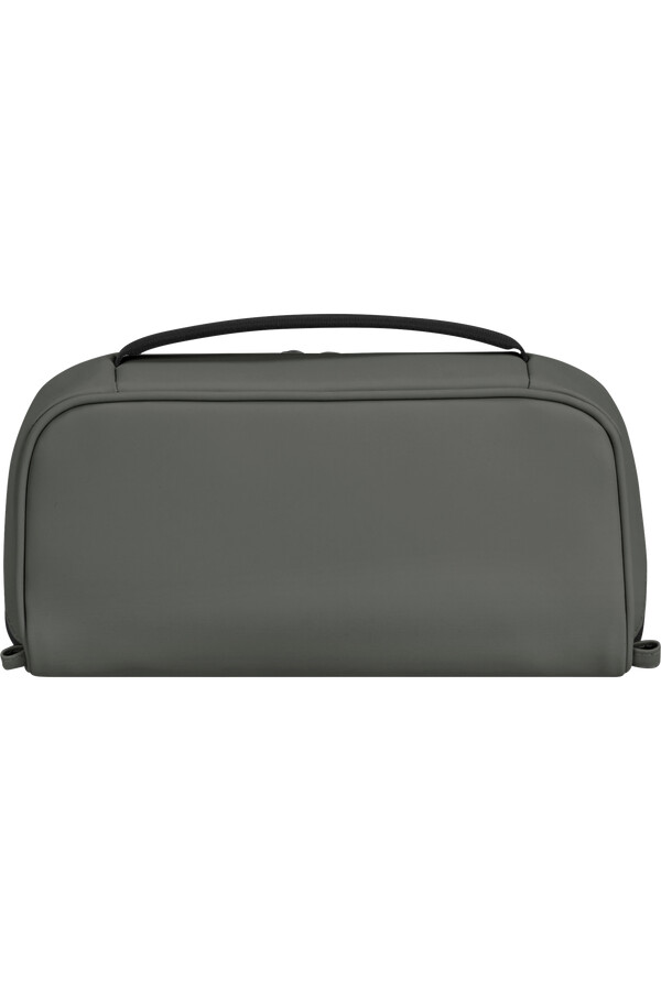 kit de higiene pessoal glam-go com bolsa estampa de hera trepadeira