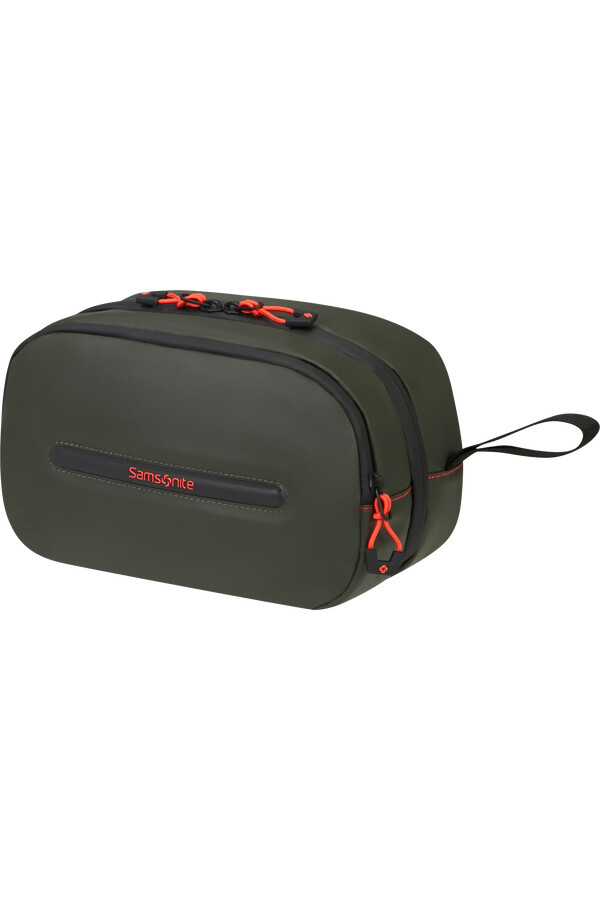 kit de banheiro ecodiver com estampa de hera trepadeira