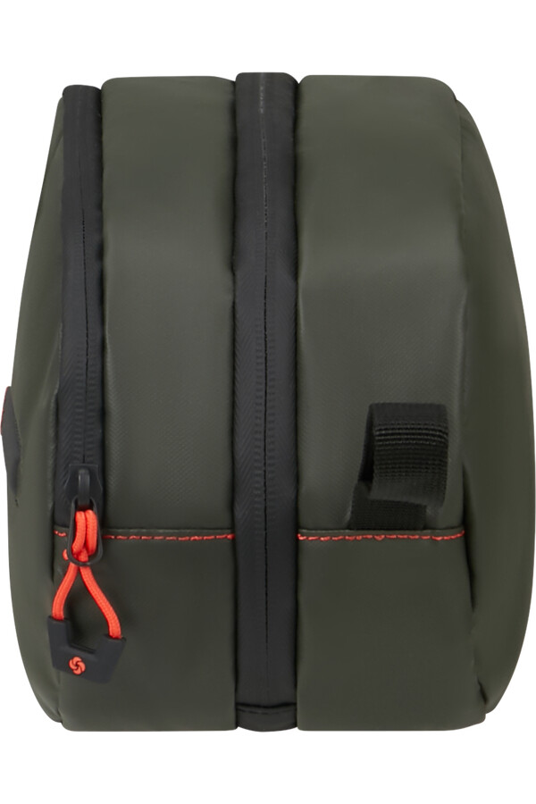 kit de banheiro ecodiver com estampa de hera trepadeira