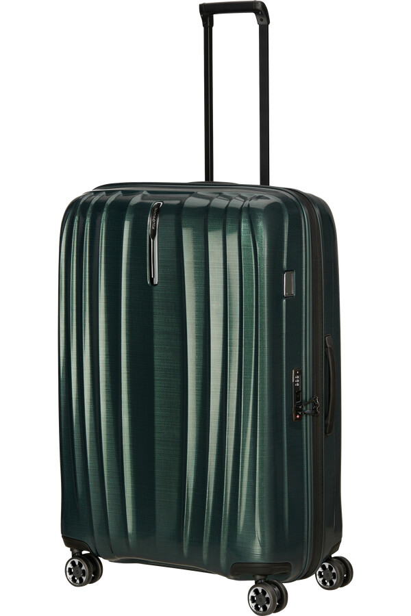 carrinho nexis spinner expansível 4 rodas 82cm floresta profunda