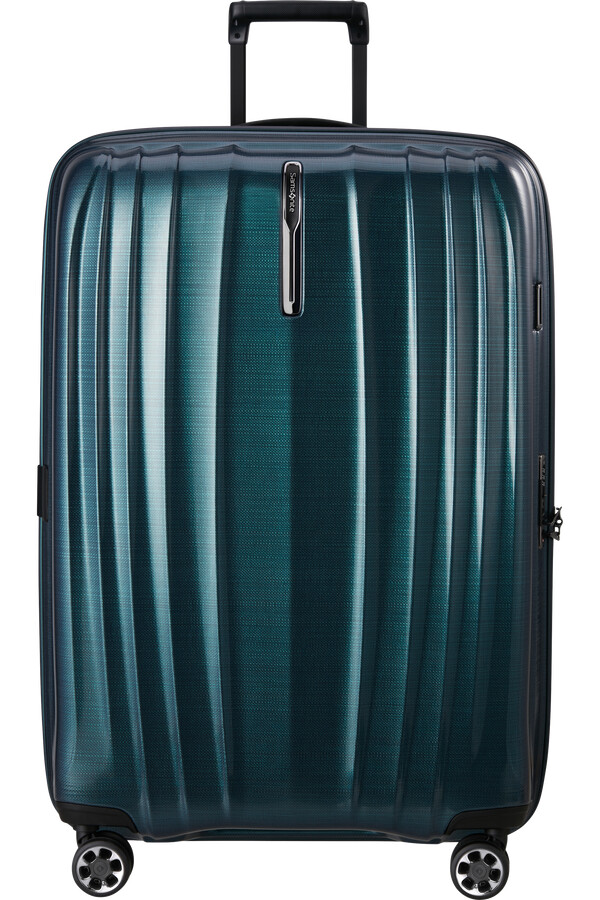 nexis spinner expansível 4 rodas 82cm de profundidade gasolina