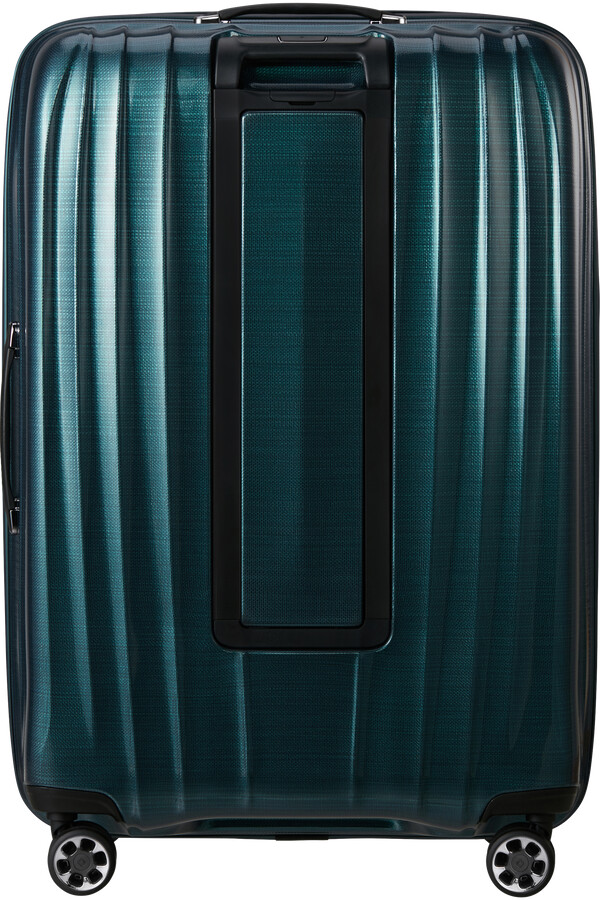 nexis spinner expansível 4 rodas 82cm de profundidade gasolina