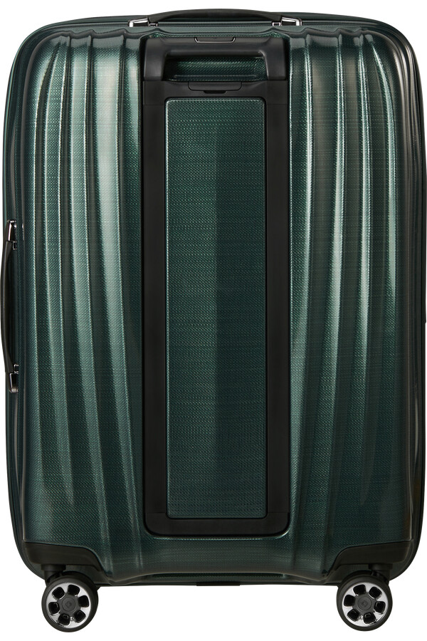carrinho nexis spinner expansível 4 rodas 70cm floresta profunda