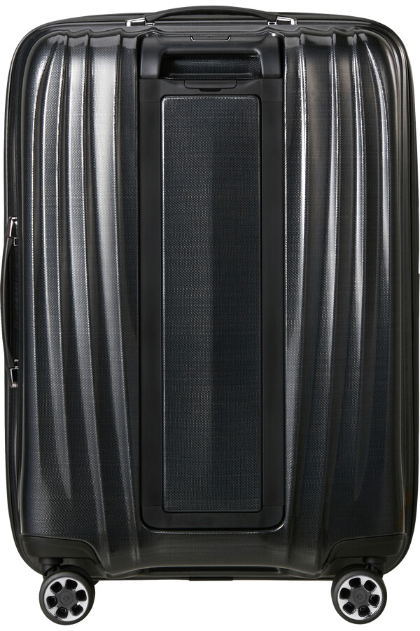 carrinho de bebê nexis spinner expansível 4 rodas 70cm preto Ônix