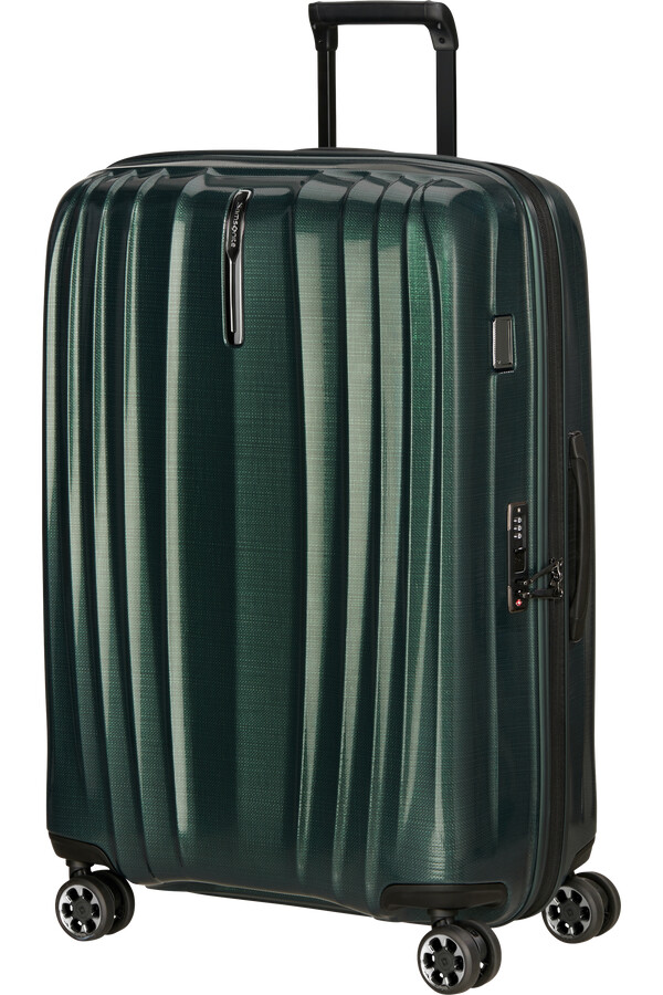 carrinho nexis spinner expansível 4 rodas 76cm floresta profunda