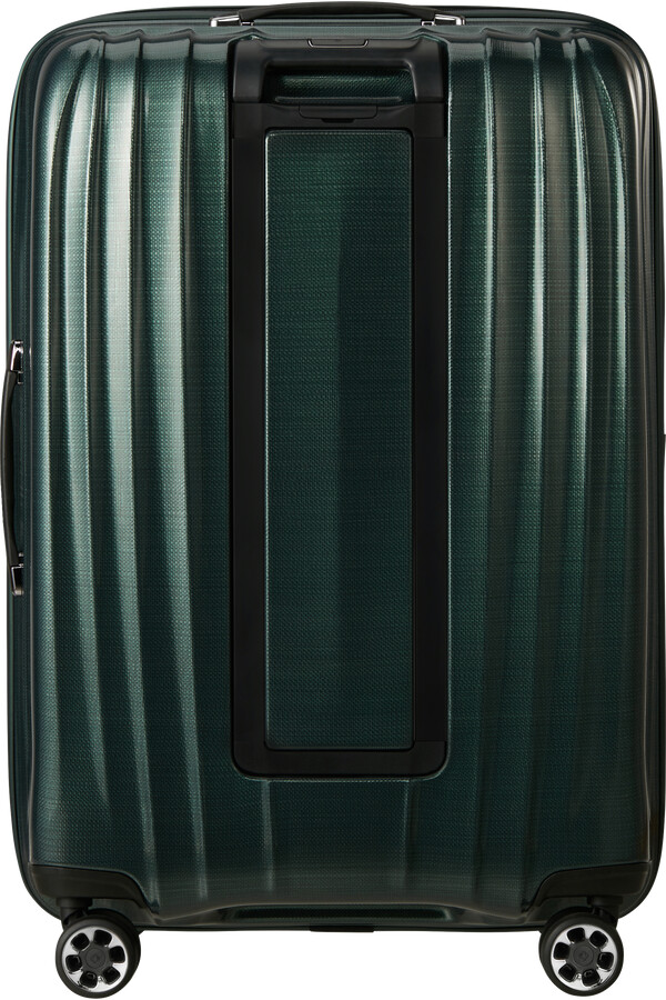carrinho nexis spinner expansível 4 rodas 76cm floresta profunda