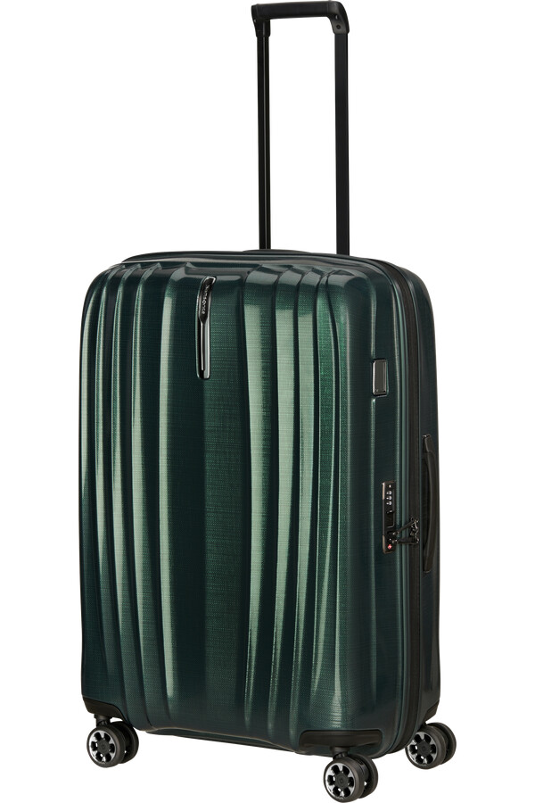 carrinho nexis spinner expansível 4 rodas 76cm floresta profunda