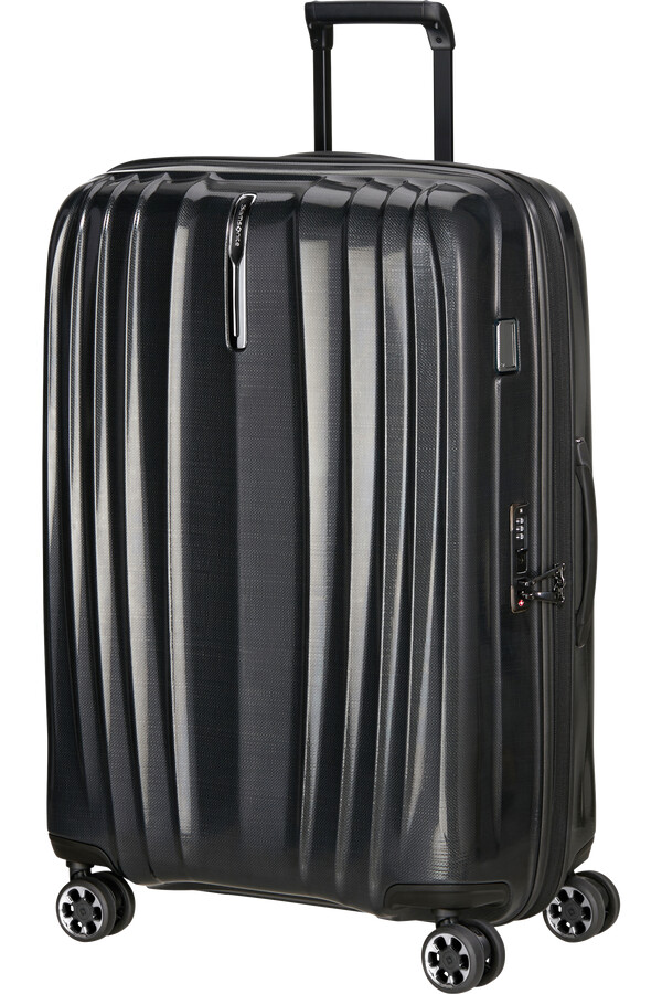 carrinho de bebê nexis spinner expansível 4 rodas 76cm preto Ônix