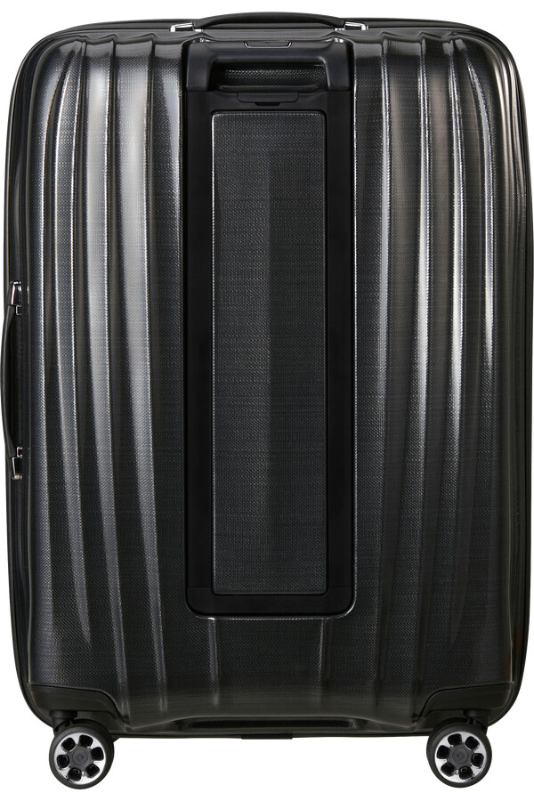 carrinho de bebê nexis spinner expansível 4 rodas 76cm preto Ônix