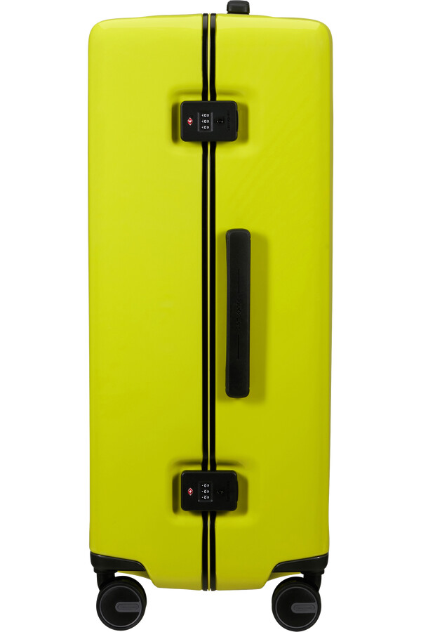 focus spinner 4 rodas 75cm verde lima metálico