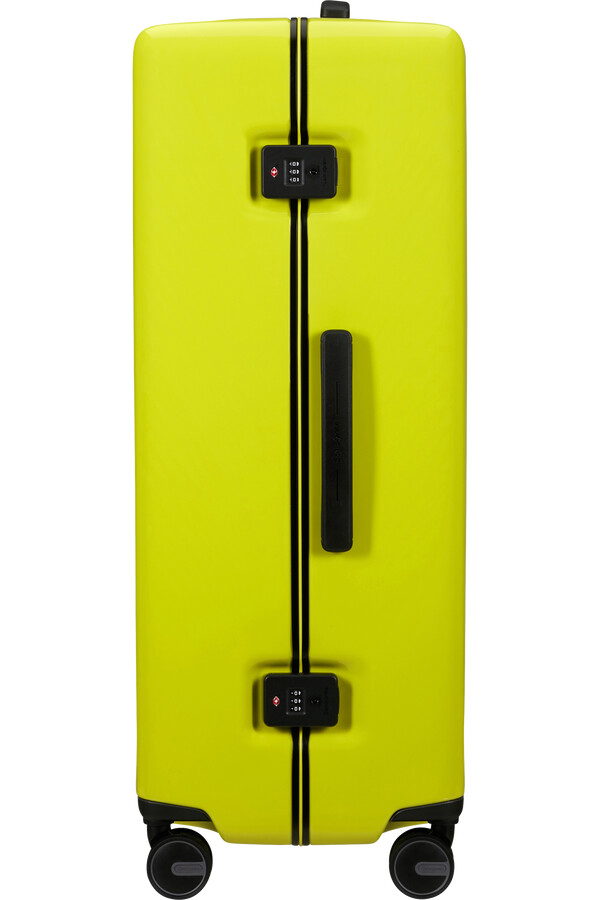 focus spinner 4 rodas 81cm verde lima metálico