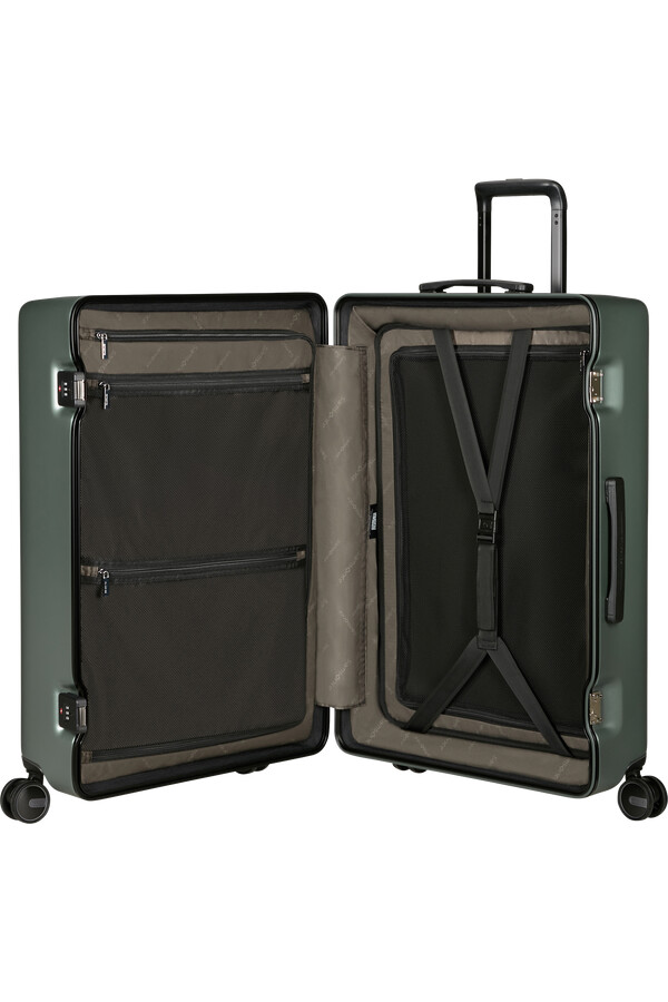 focus spinner 4 rodas 75cm matt sage khaki