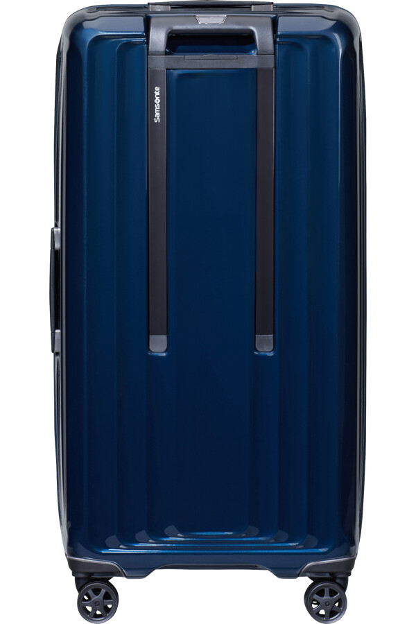nuon trunk 80cm azul escuro metálico