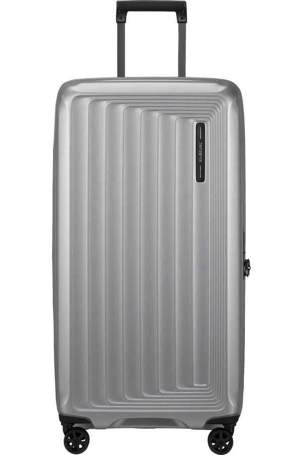 nuon trunk 80cm prata fosco