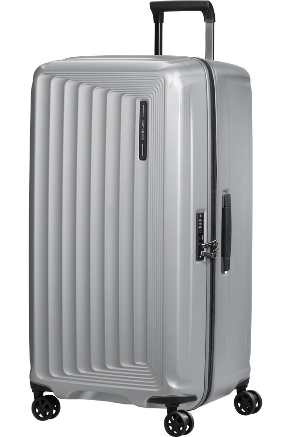 nuon trunk 80cm prata fosco