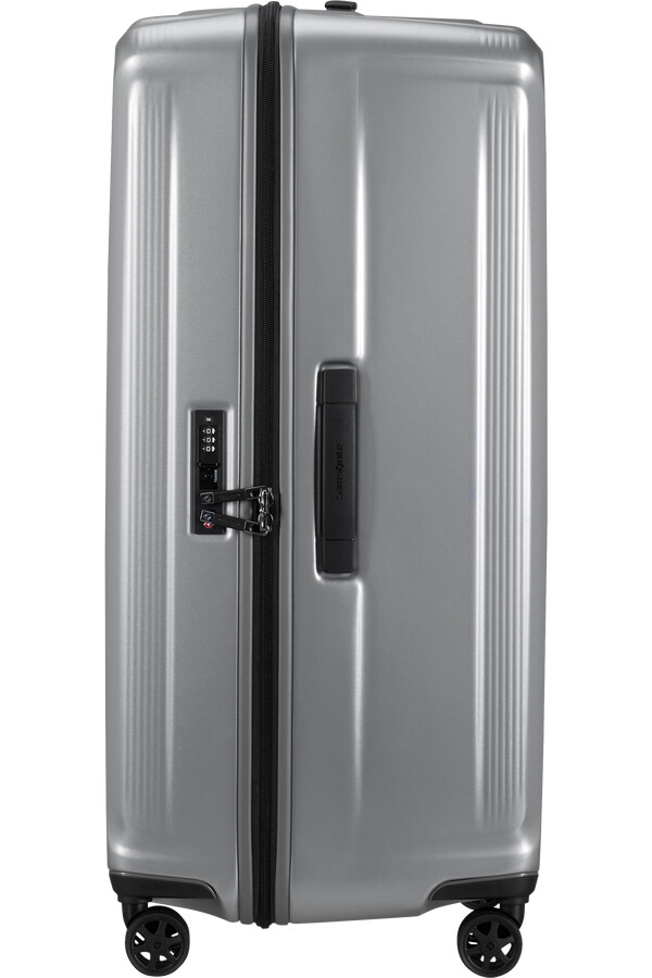 nuon trunk 80cm prata fosco