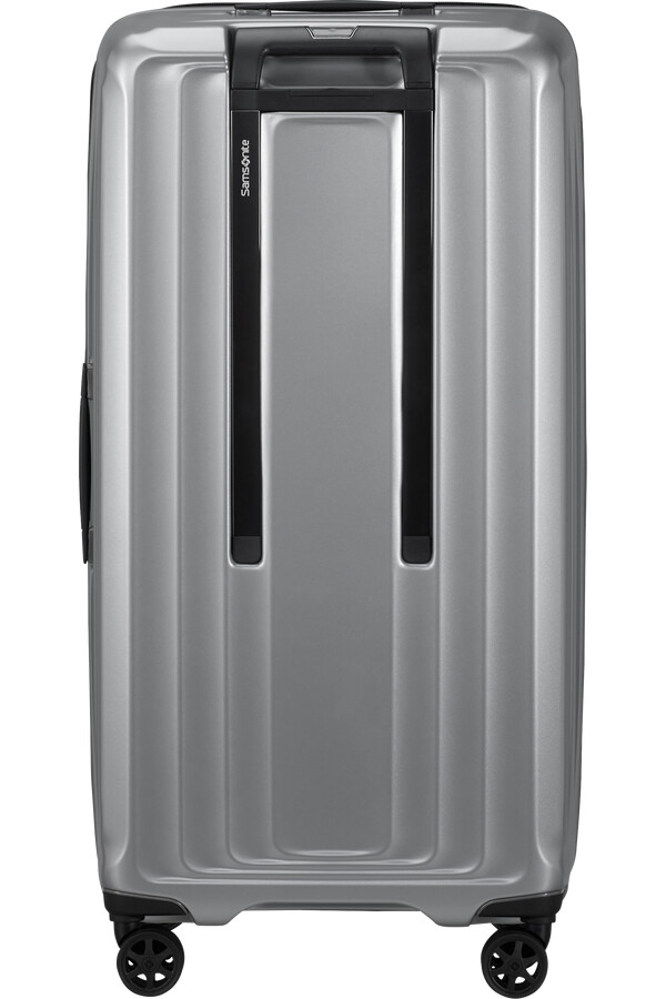 nuon trunk 80cm prata fosco