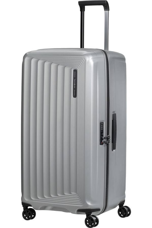 nuon trunk 80cm prata fosco