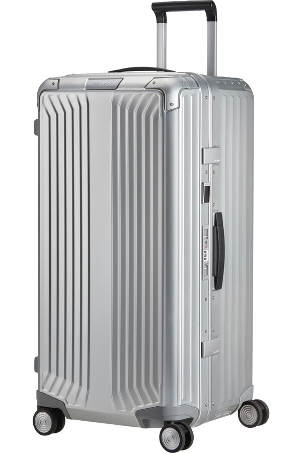 baú lite-box alu 80cm em alumínio