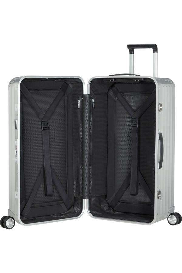 baú lite-box alu 80cm em alumínio
