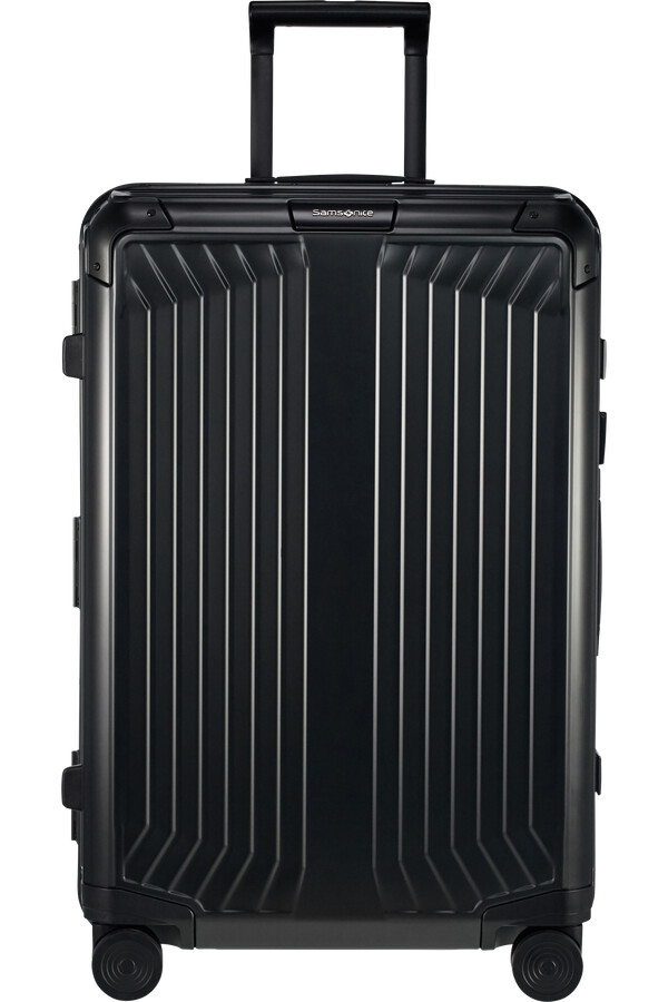 rodas giratórias lite-box alu 4 rodas 69cm pretas