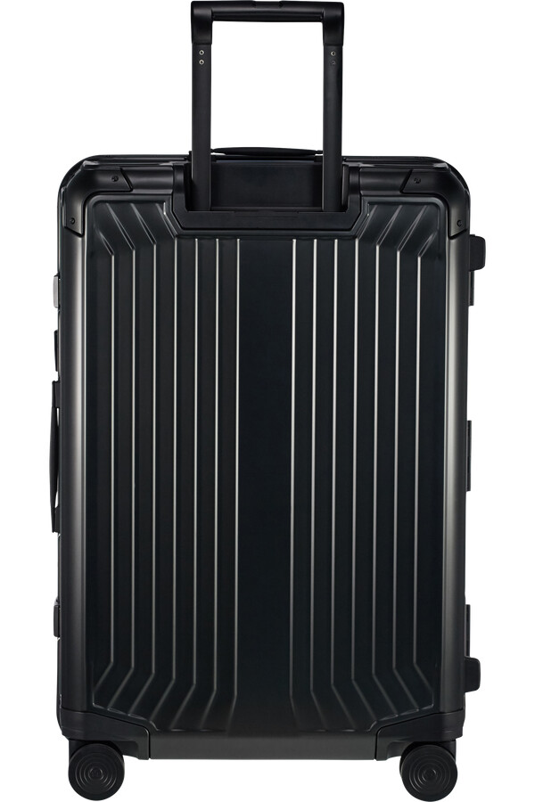 rodas giratórias lite-box alu 4 rodas 69cm pretas