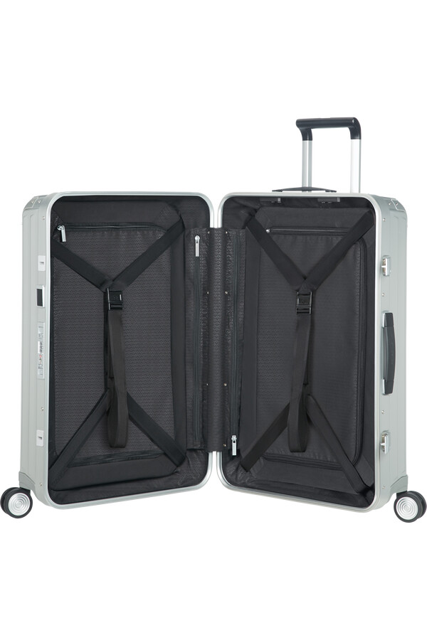 rodas giratórias lite-box alu 4 rodas 69cm alumínio