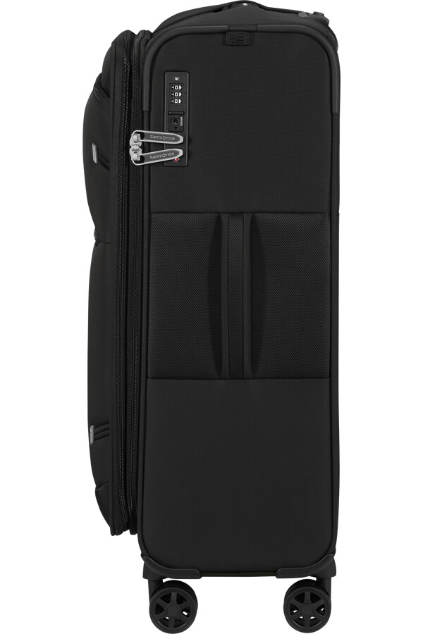 carrinho de bebê gotwist spinner expansível 4 rodas 68cm preto