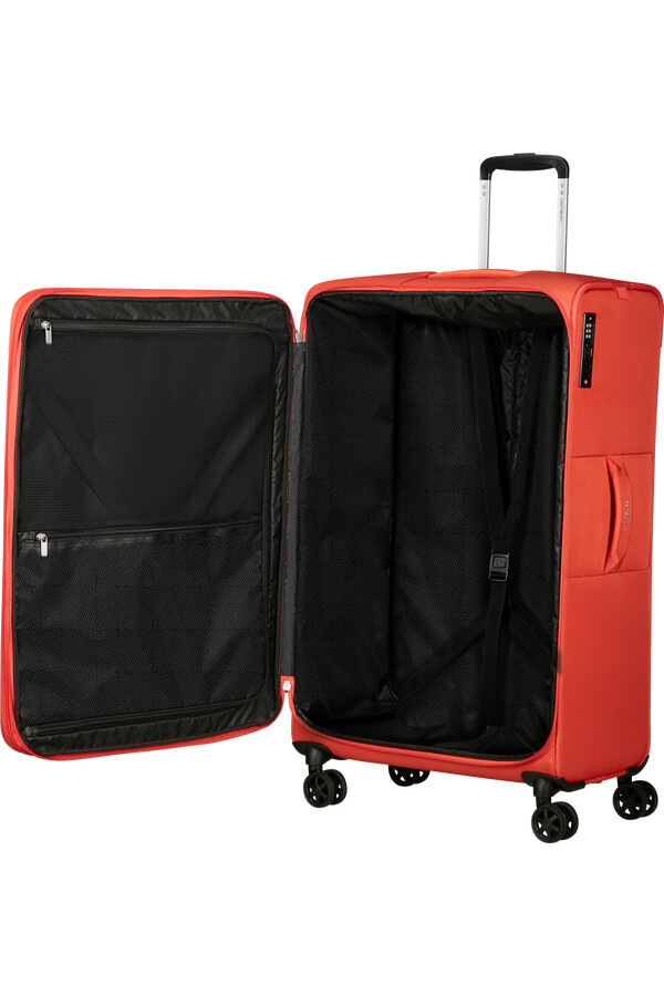 urbify spinner expansível 4 rodas 78cm lava