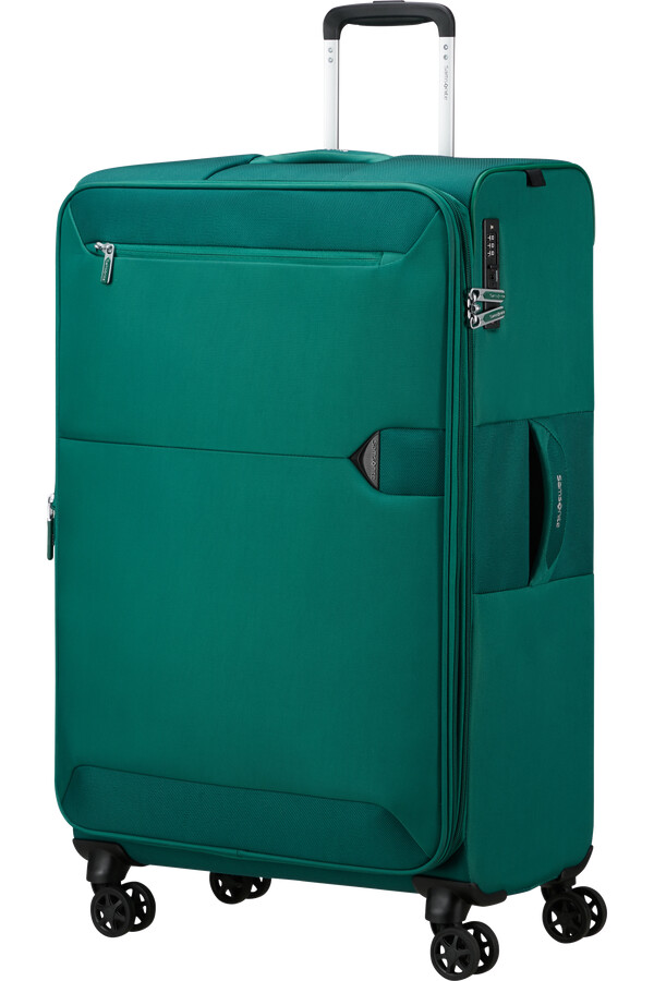carrinho de bebê expansível urbify spinner 4 rodas 78cm verde pinheiro