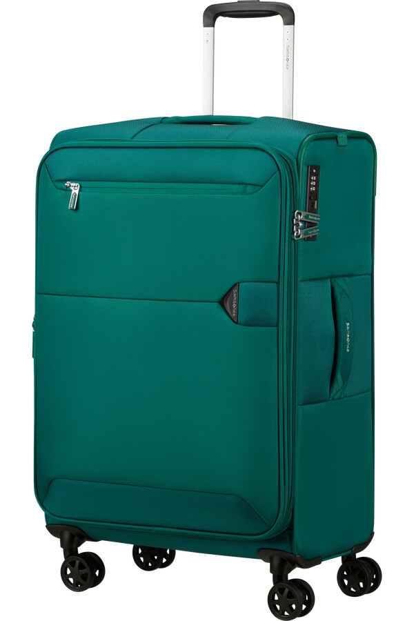 carrinho de bebê expansível urbify spinner 4 rodas 68cm verde pinheiro