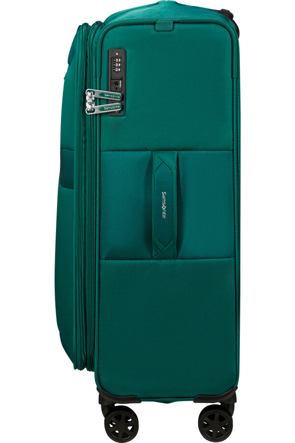 carrinho de bebê expansível urbify spinner 4 rodas 68cm verde pinheiro
