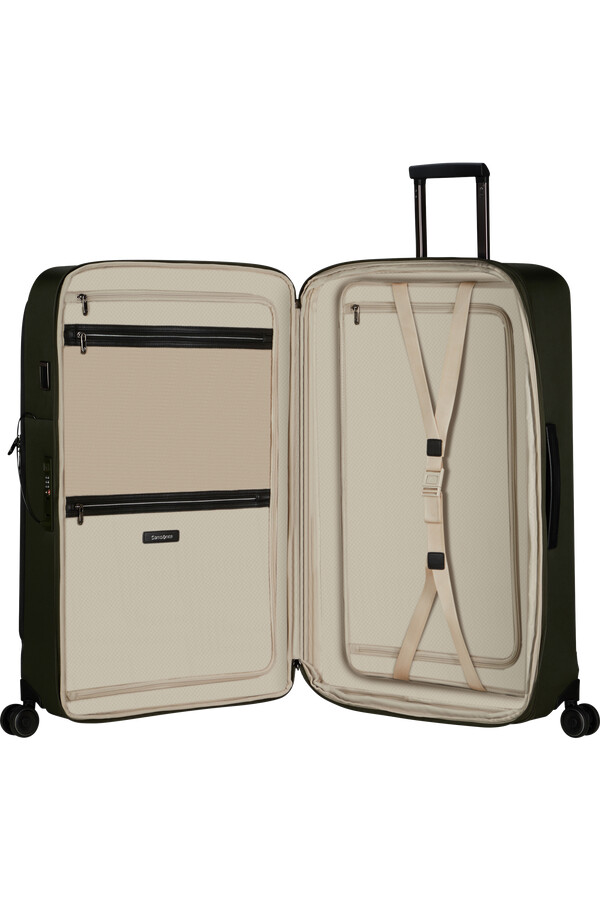 splendix spinner 4 rodas 79cm verdepreto