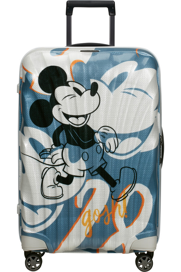 rodízio c-lite disney 4 rodas 69cm mickey oh gosh