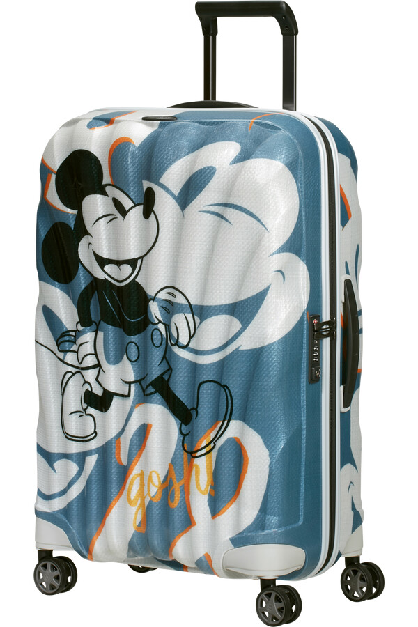 rodízio c-lite disney 4 rodas 69cm mickey oh gosh