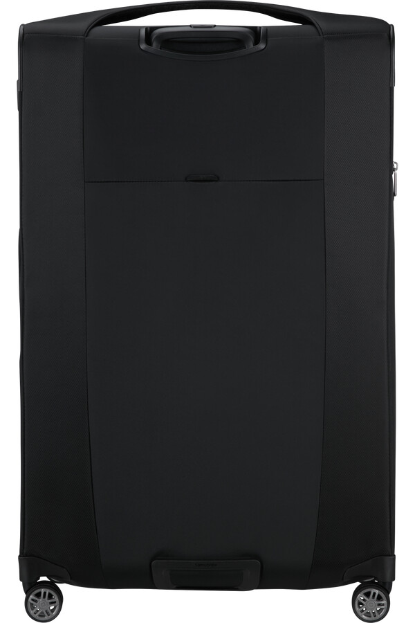 carrinho de bebê re-lite spinner expansível 4 rodas 83cm preto