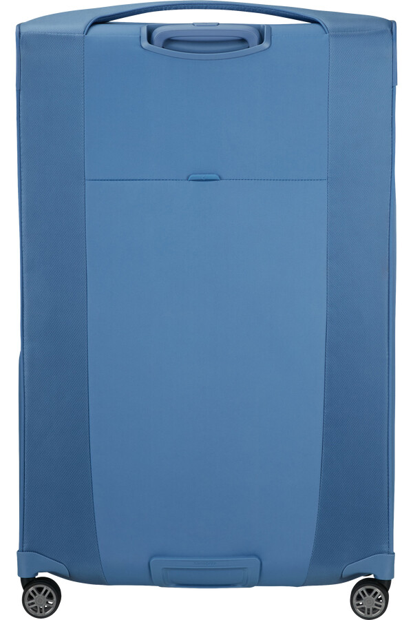 carrinho de bebê re-lite spinner expansível 4 rodas 83cm azul capri