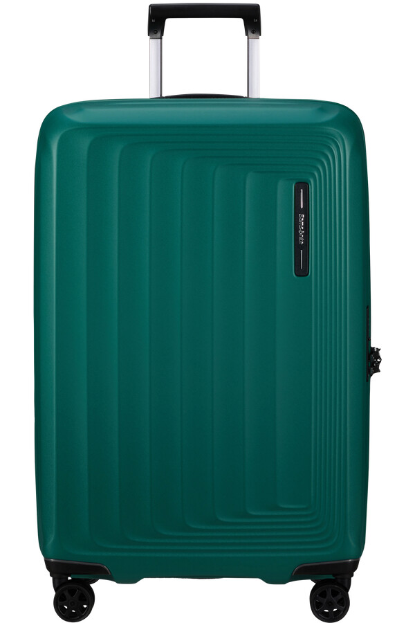 carrinho de bebê nuon spinner expansível 4 rodas 69cm verde pinheiro