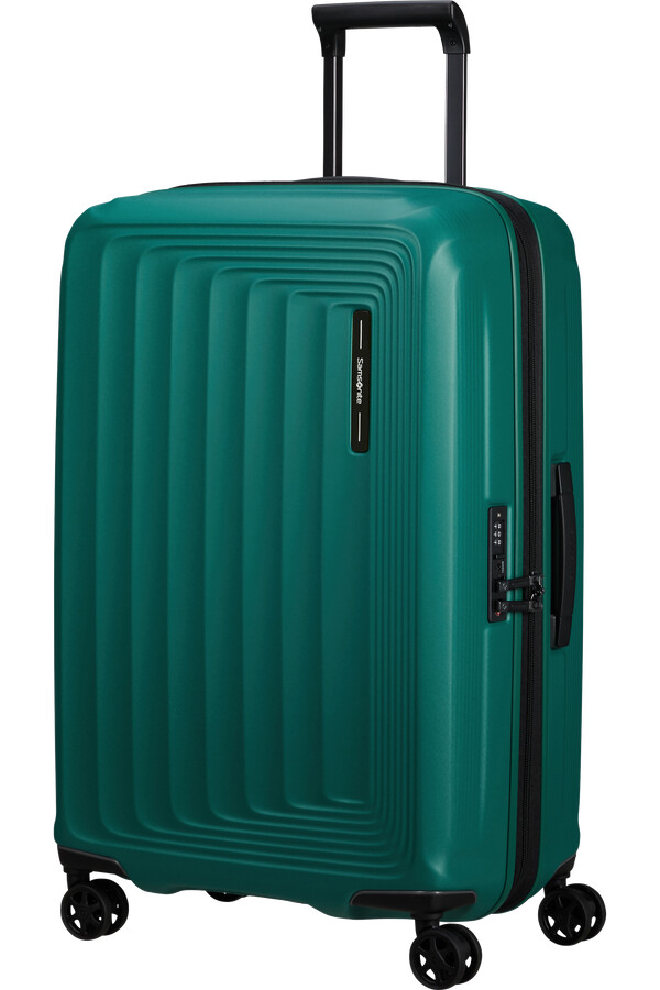 carrinho de bebê nuon spinner expansível 4 rodas 69cm verde pinheiro