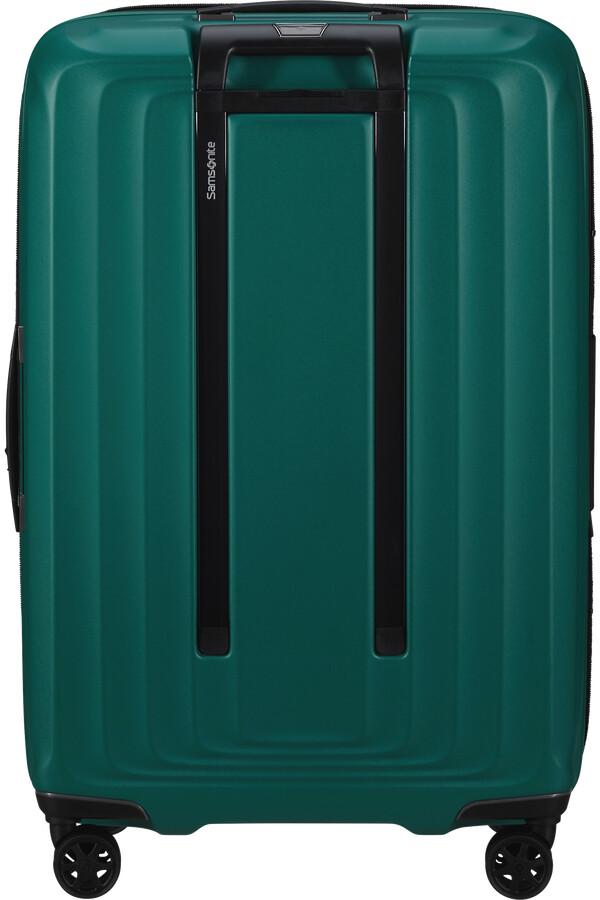 carrinho de bebê nuon spinner expansível 4 rodas 69cm verde pinheiro