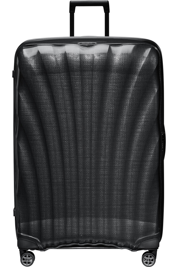 c-lite spinner 4 rodas 86cm preto