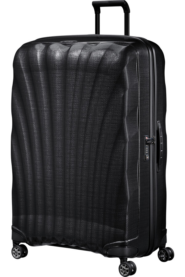 c-lite spinner 4 rodas 86cm preto