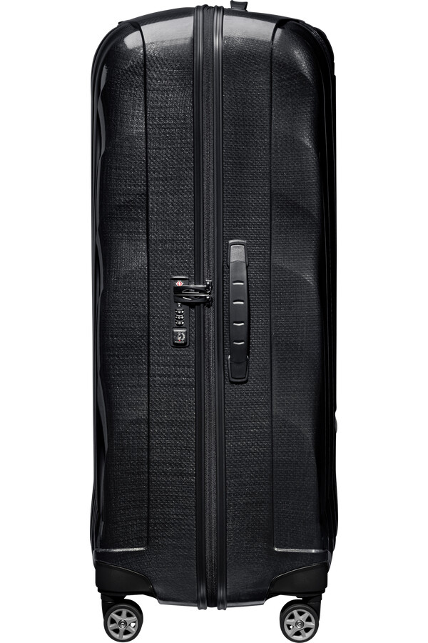 c-lite spinner 4 rodas 86cm preto
