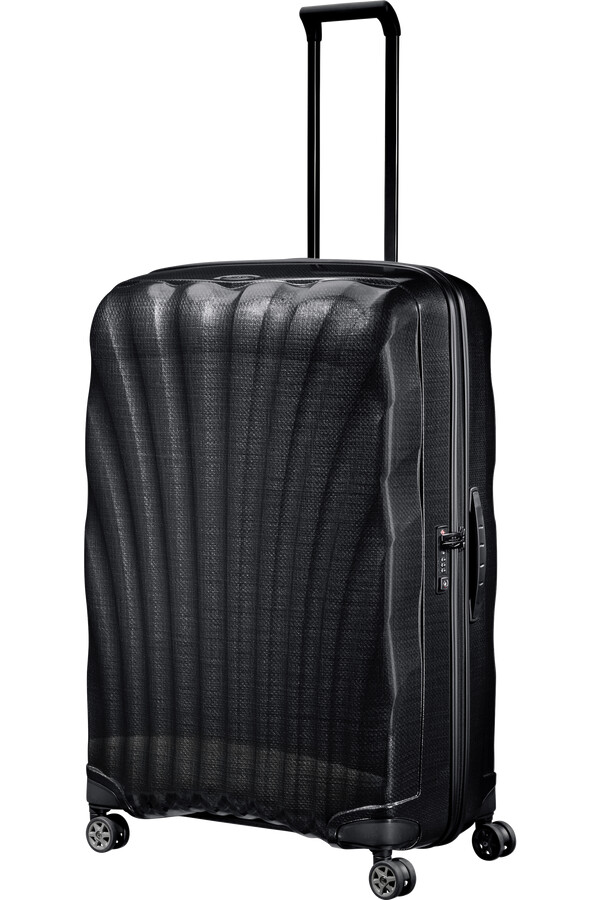 c-lite spinner 4 rodas 86cm preto