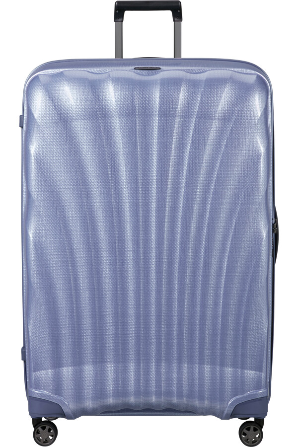c-lite spinner 4 rodas 86cm lavanda
